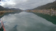 Archiv Foto Webcam Blick über den Weissensee 11:00