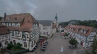 Archived image Webcam Gersfeld 07:00