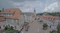 Archived image Webcam Gersfeld 11:00