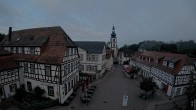 Archiv Foto Webcam Gersfeld (Röhn) 05:00