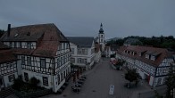Archiv Foto Webcam Gersfeld (Röhn) 06:00
