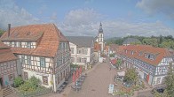 Archiv Foto Webcam Gersfeld (Röhn) 09:00