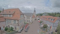 Archiv Foto Webcam Gersfeld (Röhn) 11:00