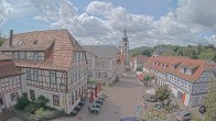 Archiv Foto Webcam Gersfeld (Röhn) 13:00