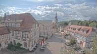 Archiv Foto Webcam Gersfeld (Röhn) 15:00