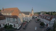 Archiv Foto Webcam Gersfeld (Röhn) 01:00