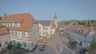 Archiv Foto Webcam Gersfeld (Röhn) 02:00
