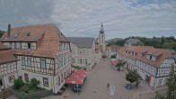 Archiv Foto Webcam Gersfeld (Röhn) 02:00