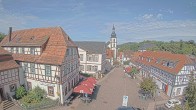 Archiv Foto Webcam Gersfeld (Röhn) 04:00