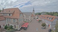 Archiv Foto Webcam Gersfeld (Röhn) 08:00