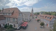 Archiv Foto Webcam Gersfeld (Röhn) 10:00