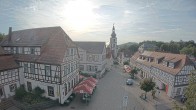 Archiv Foto Webcam Gersfeld (Röhn) 12:00