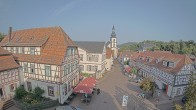 Archiv Foto Webcam Gersfeld (Röhn) 02:00