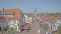 Archiv Foto Webcam Gersfeld (Röhn) 04:00