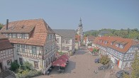 Archiv Foto Webcam Gersfeld (Röhn) 06:00