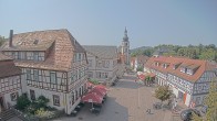 Archiv Foto Webcam Gersfeld (Röhn) 08:00