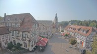 Archiv Foto Webcam Gersfeld (Röhn) 10:00