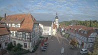Archived image Webcam Gersfeld 07:00