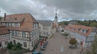Archiv Foto Webcam Gersfeld (Röhn) 09:00