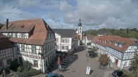 Archiv Foto Webcam Gersfeld (Röhn) 10:00