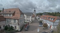 Archiv Foto Webcam Gersfeld (Röhn) 11:00