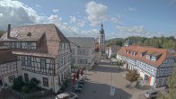 Archived image Webcam Gersfeld 13:00