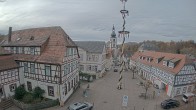 Archiv Foto Webcam Gersfeld (Röhn) 13:00