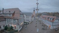 Archived image Webcam Gersfeld 15:00