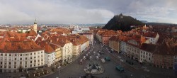 Archiv Foto Webcam Graz Rathaus 06:00