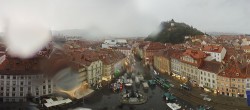 Archiv Foto Webcam Graz Rathaus 17:00