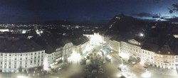 Archiv Foto Webcam Graz Rathaus 03:00