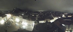 Archiv Foto Webcam Graz Rathaus 23:00