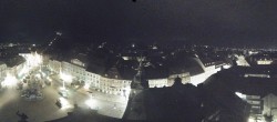 Archiv Foto Webcam Graz Rathaus 01:00