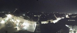Archiv Foto Webcam Graz Rathaus 23:00