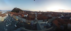 Archiv Foto Webcam Graz Rathaus 05:00