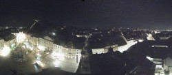 Archiv Foto Webcam Graz Rathaus 23:00