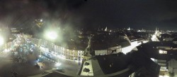 Archived image Webcam View from the town hall in Graz 17:00