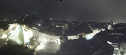 Archiv Foto Webcam Graz Rathaus 23:00