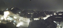 Archiv Foto Webcam Graz Rathaus 01:00