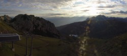 Archived image Webcam Rudnigsattel - Nassfeld Ski Resort 00:00
