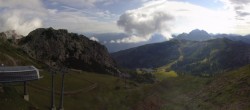 Archived image Webcam Rudnigsattel - Nassfeld Ski Resort 02:00