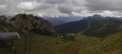 Archived image Webcam Rudnigsattel - Nassfeld Ski Resort 04:00