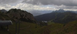 Archived image Webcam Rudnigsattel - Nassfeld Ski Resort 06:00
