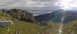 Archiv Foto Webcam Nassfeld: Rudnigsattel 07:00