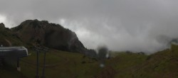 Archiv Foto Webcam Nassfeld: Rudnigsattel 11:00
