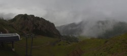 Archived image Webcam Rudnigsattel - Nassfeld Ski Resort 15:00