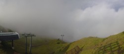 Archived image Webcam Rudnigsattel - Nassfeld Ski Resort 17:00