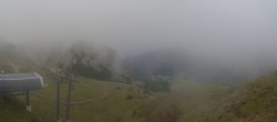 Archiv Foto Webcam Nassfeld: Rudnigsattel 08:00