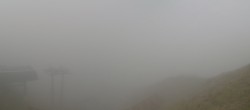 Archiv Foto Webcam Nassfeld: Rudnigsattel 13:00