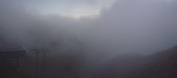Archived image Webcam Rudnigsattel - Nassfeld Ski Resort 05:00
